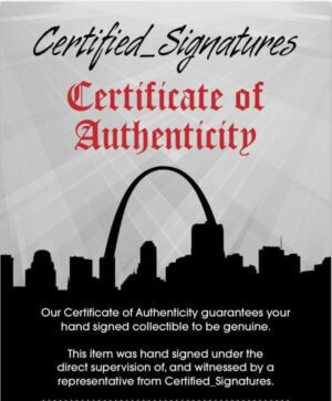 RON PAUL SIGNED 8X10 PHOTO TEXAS REPRESENTATIVE REPUBLICAN AUTOGRAPHED COA K1