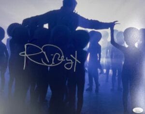 RICHARD DREYFUSS SIGNED CLOSE ENCOUNTERS OF THE THIRD KIND 11X14 PHOTO JSA 378
