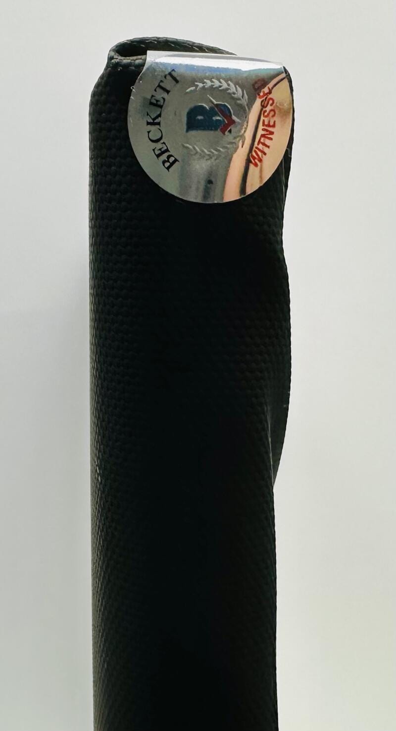 ANDREW GARFIELD SIGNED 16X20 STRETCHED CANVAS SPIDER-MAN NO WAY HOME BAS 2 - Image 2