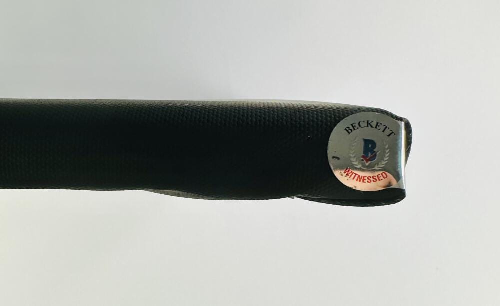 ANDREW GARFIELD SIGNED 16X20 STRETCHED CANVAS SPIDER-MAN NO WAY HOME BAS 3 - Image 2