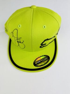 RICKIE FOWLER SIGNED PUMA HAT GOLF 2023 U.S. OPEN AUTOGRAPH BAS BB63597