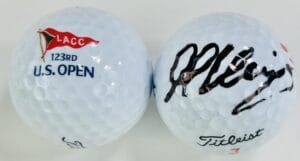 MARTIN KAYMER SIGNED 2023 U.S. OPEN GOLF BALL US 2014 AUTOGRAPH K1