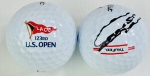 SUNG-JAE IM SIGNED 2023 U.S. OPEN GOLF BALL US SUNG JAE AUTOGRAPH LACC K1