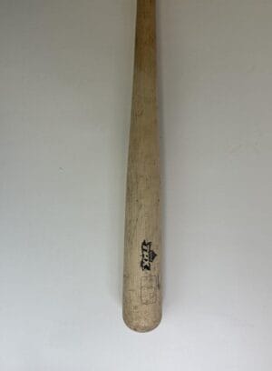 Peter Bourjos Signed Game Used Louisville Slugger Bat St Louis Cardinals