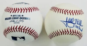 SHELBY MILLER SIGNED OMLB BASEBALL ST LOUIS CARDINALS DODGERS AUTOGRAPH COA J82