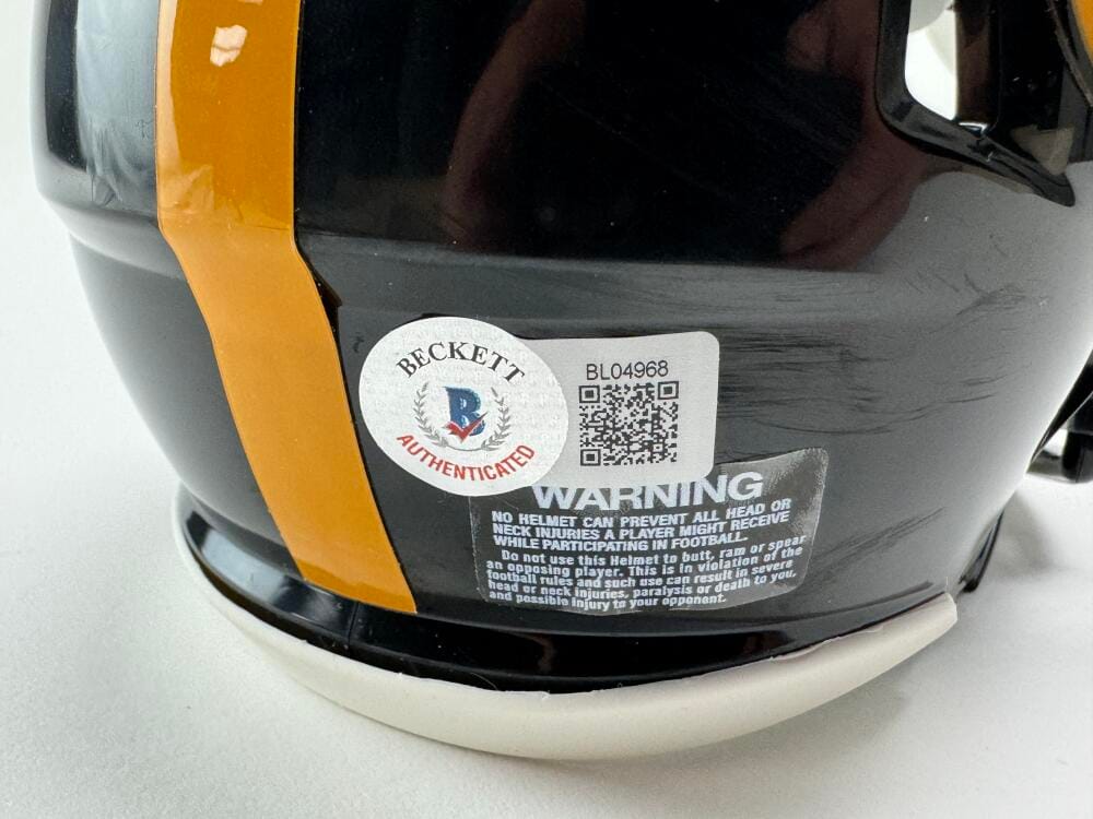 autographed iowa football helmet Cooper Dejean Hawkeyes Riddell Speed Mini Bryce Young full-size replica SHIP WITHIN:🇪🇺 EU nikeapparel