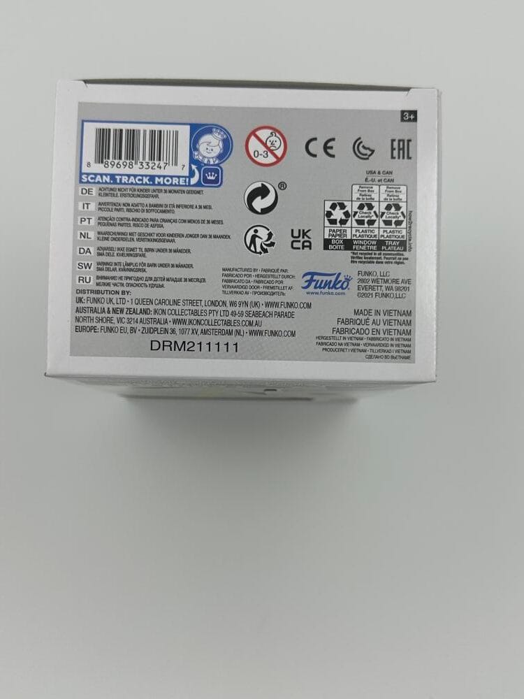 ORLANDO BLOOM SIGNED LEGOLAS FUNKO 628 LORD OF THE RINGS HOBBIT AUTOGRAPH BAS 82 - Image 6