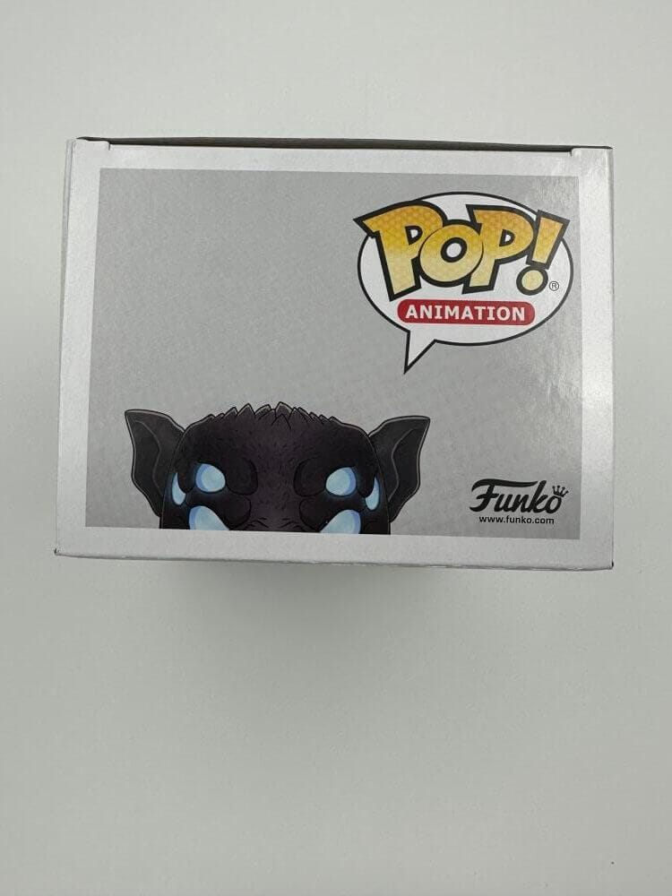 Fred Tatasciore Signed Blue Fangs Funko Pop 583 Castelvania Autograph Bas 708 - Image 5