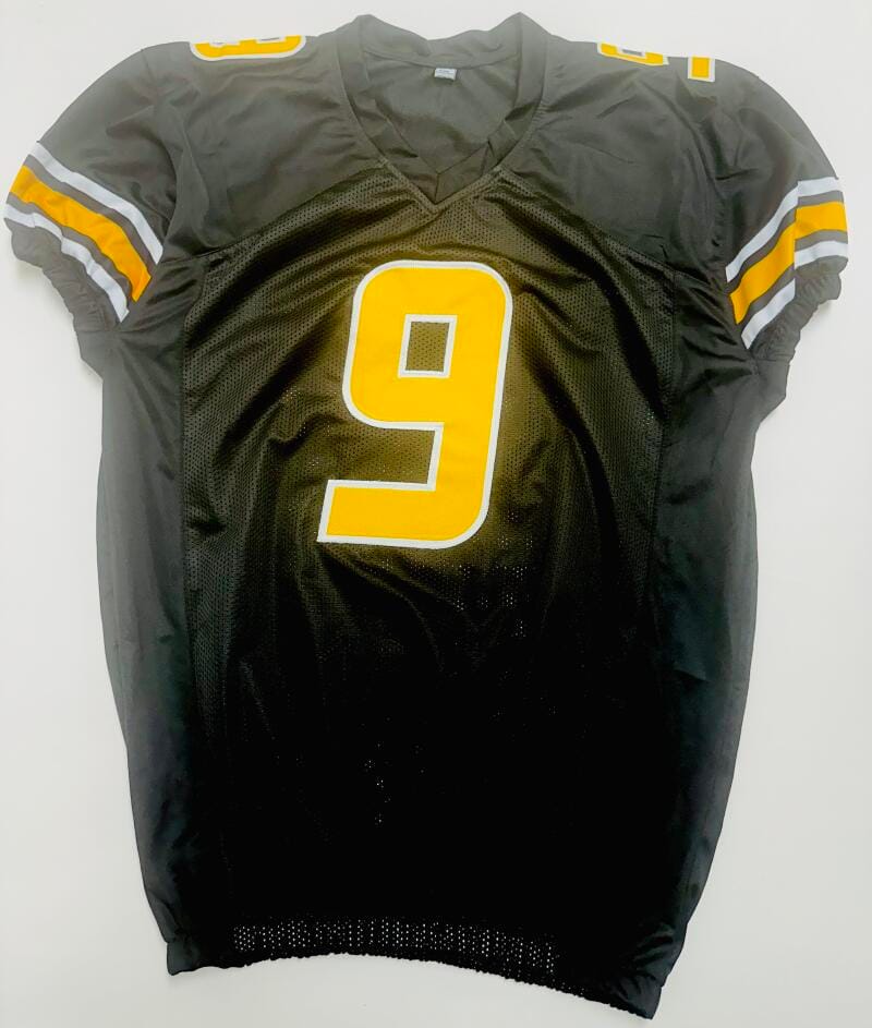 MARCUS CARROLL SIGNED CUSTOM GAME CUT JERSEY MISSOURI TIGERS MIZZOU BAS K150 - Image 3