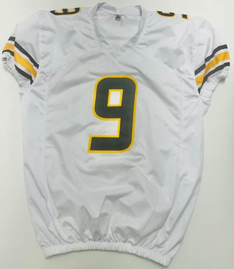 MARCUS CARROLL SIGNED CUSTOM GAME CUT JERSEY MISSOURI TIGERS MIZZOU BAS J137 - Image 3