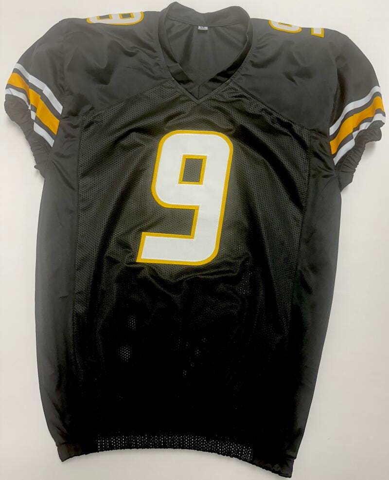 MARCUS CARROLL SIGNED CUSTOM GAME CUT JERSEY MISSOURI TIGERS AUTOGRAPH BAS K022 - Image 3