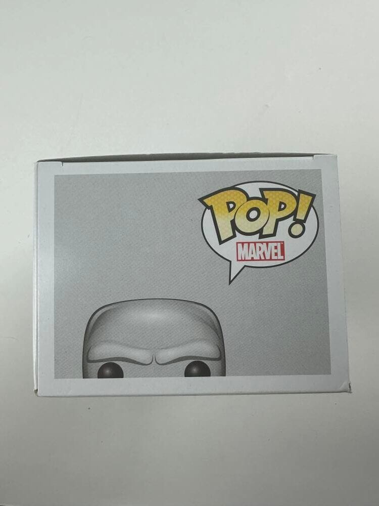 DOUG JONES SIGNED SILVER SURFER FUNKO POP VINYL 19 AUTOGRAPH MARVEL BAS 325 - Image 5