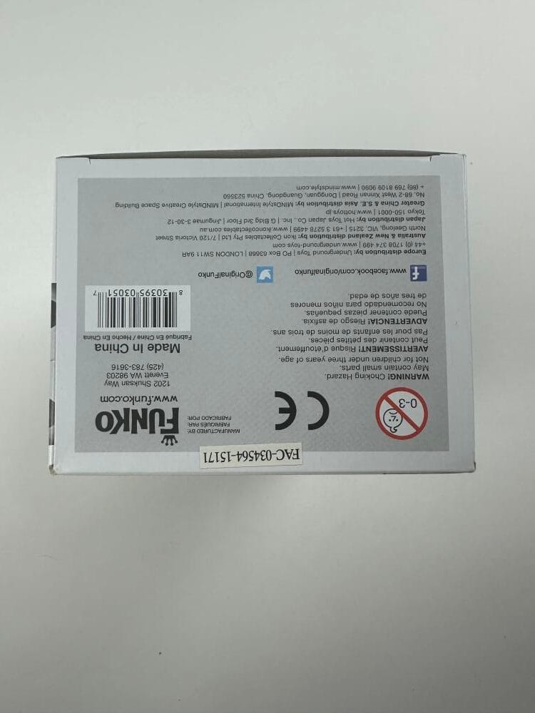 DOUG JONES SIGNED SILVER SURFER FUNKO POP VINYL 19 AUTOGRAPH MARVEL BAS 325 - Image 6