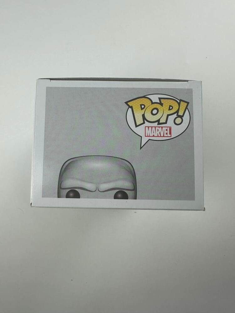 DOUG JONES SIGNED SILVER SURFER FUNKO POP VINYL 19 AUTOGRAPH MARVEL BAS 327 - Image 5