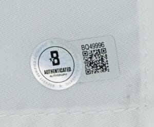 Lexi Thompson Signed Kroger Championship Golf Pin Flag Autograph Beckett J96