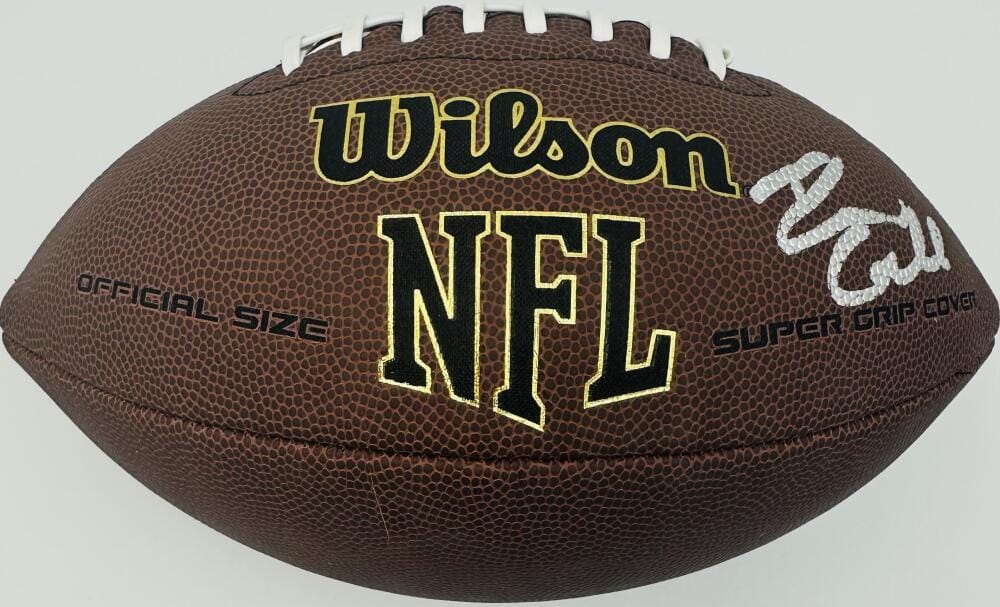 DILLON GABRIEL SIGNED NFL FOOTBALL OREGON DUCKS AUTOGRAPH OKLAHOMA BAS K126