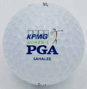 2024 WOMENS PGA CHAMPIONSHIP TITLEIST PRO V1 GOLF BALL SAHALEE COUNTRY CLUB K1