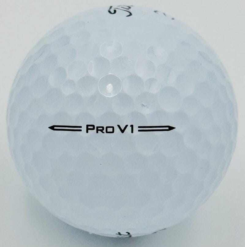 2024 Womens Pga Championship Titleist Pro V1 Golf Ball Sahalee Country Club K1 - Image 2