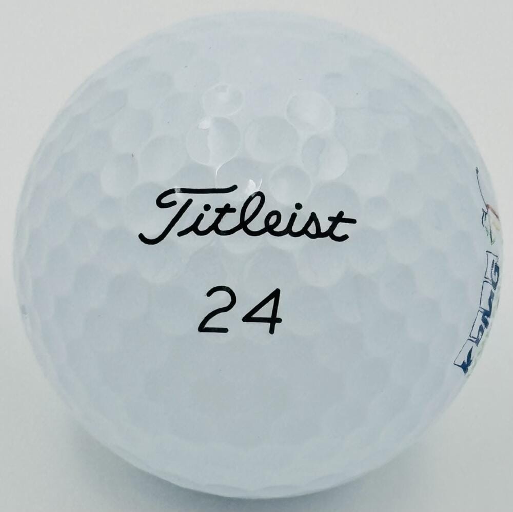 2024 Womens Pga Championship Titleist Pro V1 Golf Ball Sahalee Country Club K1 - Image 3