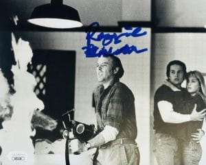Reggie Bannister Signed Phantasm 8X10 Photo Horror Autograph Jsa138