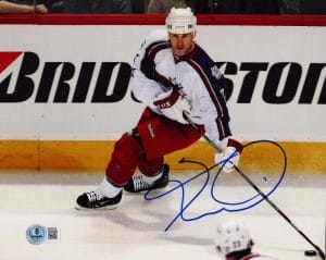 Keith Tkachuk Signed All Star Game 8X10 Photo St Louis Blues Autograph Bas J08
