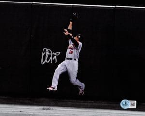 Jon Jay Signed 8X10 Photo St Louis Cardinals Autograph Bas Hologram J75