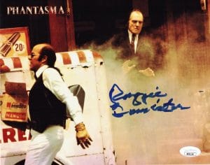 Reggie Bannister Signed Phantasm 8X10 Photo Horror Autograph Jsa 118