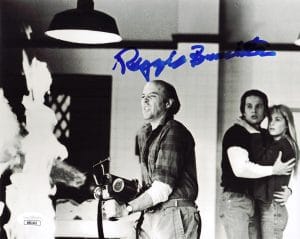 Reggie Bannister Signed Phantasm 8X10 Photo Horror Autograph Jsa 141