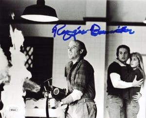 Reggie Bannister Signed Phantasm 8X10 Photo Horror Autograph Jsa 142