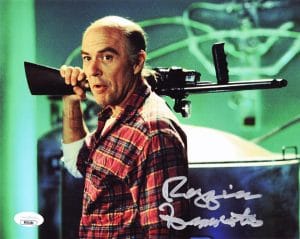 Reggie Bannister Signed Phantasm 8X10 Photo Horror Autograph Jsa 086