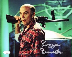 Reggie Bannister Signed Phantasm 8X10 Photo Horror Autograph Jsa 085