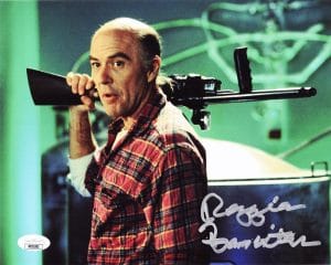 Reggie Bannister Signed Phantasm 8X10 Photo Horror Autograph Jsa 083