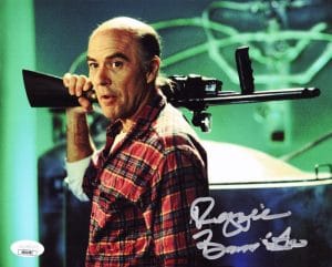 Reggie Bannister Signed Phantasm 8X10 Photo Horror Autograph Jsa 082