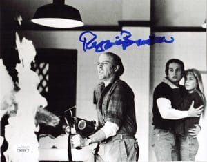 Reggie Bannister Signed Phantasm 8X10 Photo Horror Autograph Jsa 143