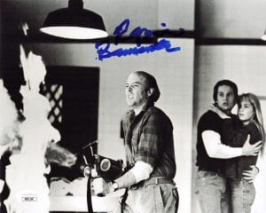 Reggie Bannister Signed Phantasm 8X10 Photo Horror Autograph Jsa 140