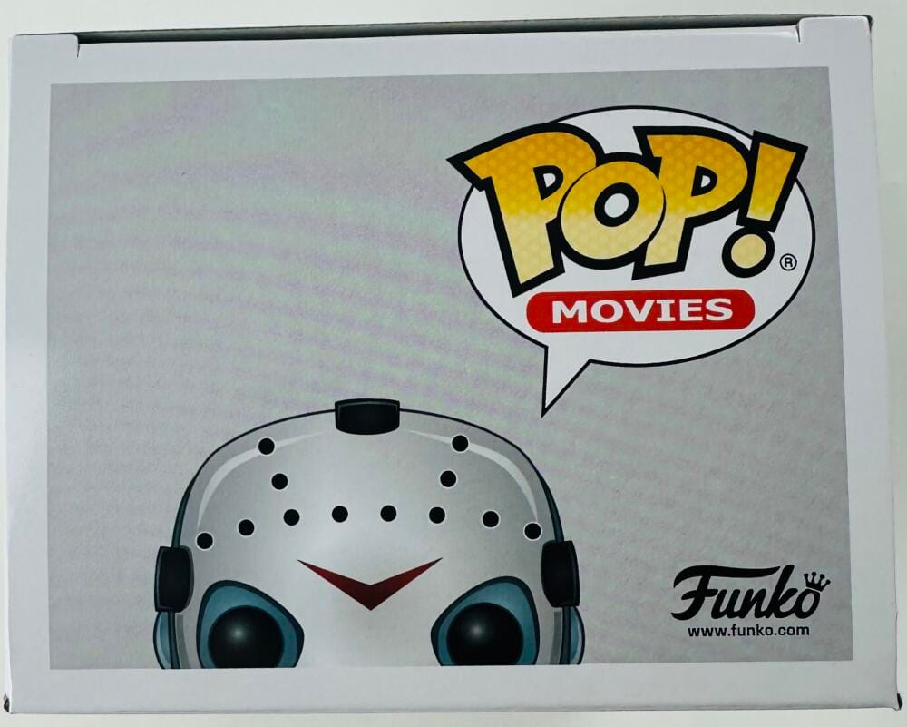 Ari Lehman Signed Jason Voorhees Funko 01 Friday The 13Th Autograph Bas 029 - Image 5
