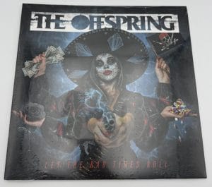The Offspring "Let The Bad Times Roll" Vinyl Record Lp Sealed New K2