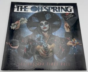 The Offspring "Let The Bad Times Roll" Vinyl Record Lp Sealed New K3