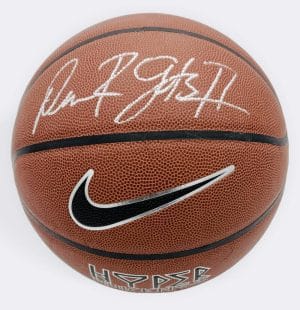 Dennis Gates Signed Nike Ncaa Basketball Missouri Tigers Autograph Sec Bas K26