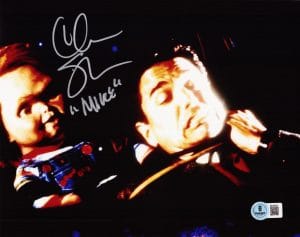 Chris Sarandon Signed 8X10 Photo Childs Play Chucky Horror Autograph Bas K093