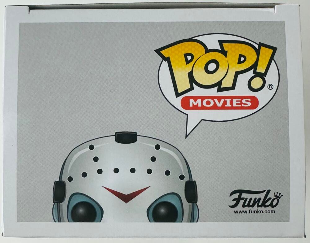 Kane Hodder Signed Jason Voorhees Funko 01 Friday The 13Th Autograph Bas 514 - Image 5
