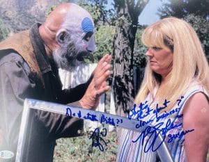 Sid Haig Pj Soles House Of 1000 Corpses 11X14 Photo Captain Spaulding Bas 734