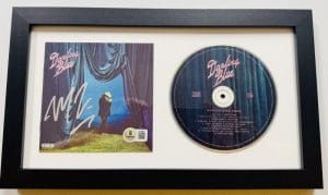 Marcus King Signed The Marcus Band Framed Darling Blue Cd Autograph Beckett J63
