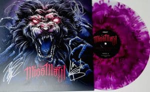 Miss May I Signed Apologies Are For The Weak Vinyl Album Autograph Levi Benton
