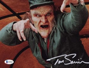 Tom Savini Creepshow 2 8X10 Photo The Creep Horror Autograph Autographed Bas 939