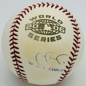 Jim Edmonds autograph, Jim Edmonds signed, St Louis Cardinals memorabilia, 2006 World Series memorabilia, signed baseball, World Series champion autograph, autographed baseball, Cardinals collectible, center fielder autograph, MLB memorabilia, Cardinals championship memorabilia, World Series collectible, baseball memorabilia, Cardinals World Series baseball, certified signatures COA