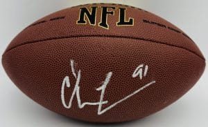 Chris Long autograph, Chris Long signed, St Louis Rams memorabilia, Virginia Cavaliers memorabilia, signed NFL football, Rams signed football, autographed football, defensive end autograph, NFL memorabilia, Rams collectible, Virginia football memorabilia, football memorabilia, St Louis Rams autograph, college to NFL memorabilia, No 2 overall pick