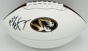 Eli Drinkwitz autograph, Eli Drinkwitz signed, Missouri Tigers memorabilia, Mizzou memorabilia, signed logo football, Missouri collectible, BAS authenticated, autographed football, head coach autograph, SEC football memorabilia, college football memorabilia, Mizzou collectible, football memorabilia, coaching autograph, Missouri football autograph