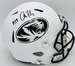 Ahmad Hardy autograph, Ahmad Hardy signed, Missouri Tigers memorabilia, Mizzou memorabilia, signed logo football, Missouri collectible, BAS authenticated, autographed football, running back autograph, SEC football memorabilia, college football memorabilia, Mizzou collectible, football memorabilia, Missouri football autograph, Tigers autograph collectible