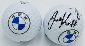 Jake Knapp autograph, Jake Knapp signed, BMW Championship memorabilia, PGA Tour memorabilia, FedEx Cup memorabilia, signed golf ball, autographed golf ball, golf tournament memorabilia, PGA Tour collectible, golf memorabilia, Jake Knapp collectible, golf ball autograph, PGA Tour rising star memorabilia, certified signatures COA, Masters Tournament memorabilia
